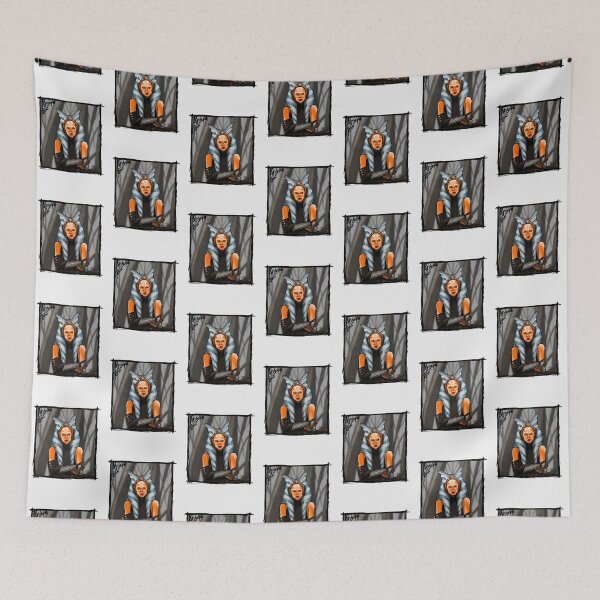 Artikelvorschau, Ahsoka Tano| Perfektes Geschenk entworfen und verkauft von cmindyo.