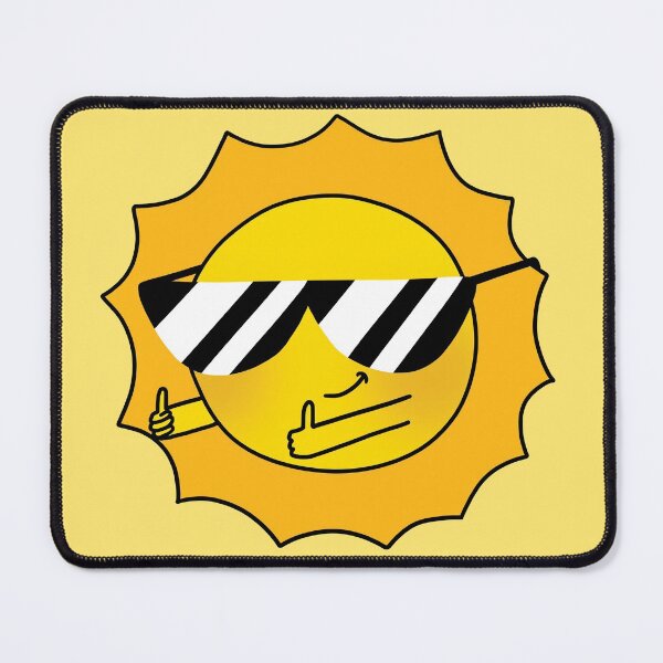 Item preview, Cool sun of approval designed and sold by Nikamii.