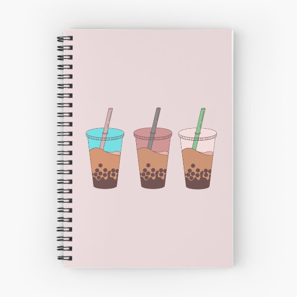 Item preview, boba tea drink sticker designed and sold by ziiya1.