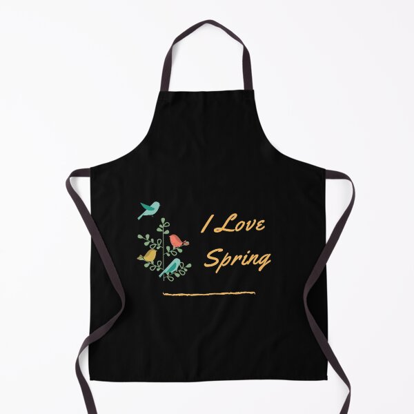 Item preview, I Love Spring designed and sold by RH-Store.