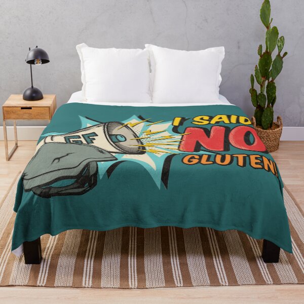 Item preview, I Said NO Gluten (military command)!  designed and sold by DKdesigns27.