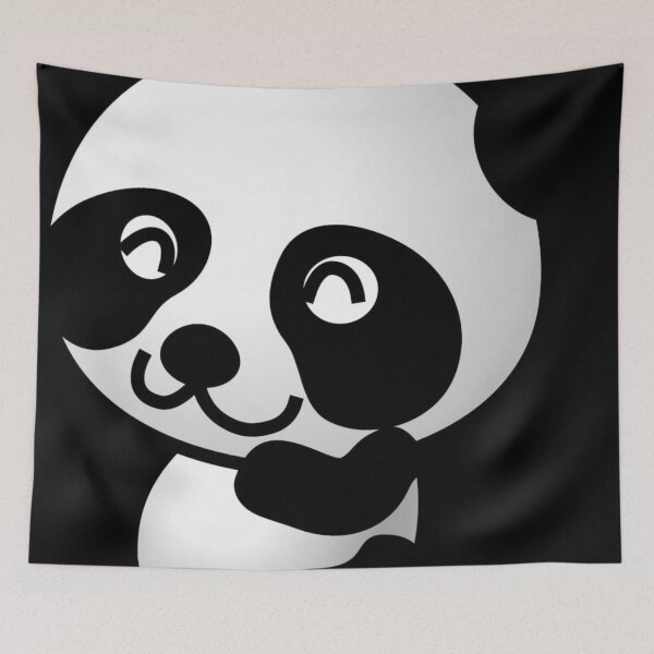Item preview, original panda designed and sold by dino93.