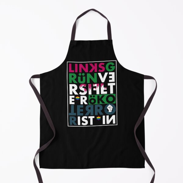 Item preview, left green sapled eco-terrorist designed and sold by wildfuechsig.