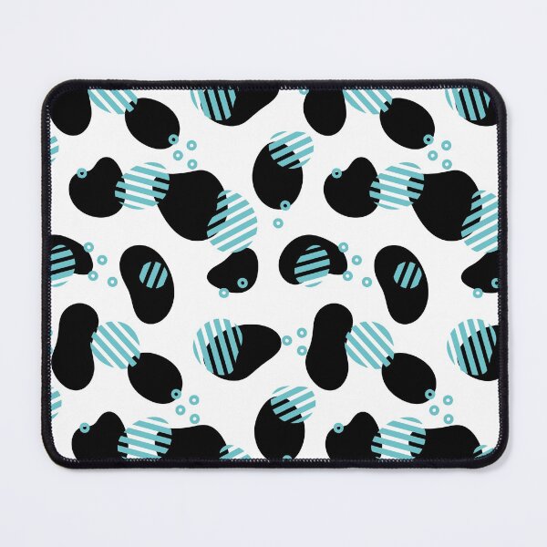 Item preview, Abstract shape pattern designed and sold by Nikamii.