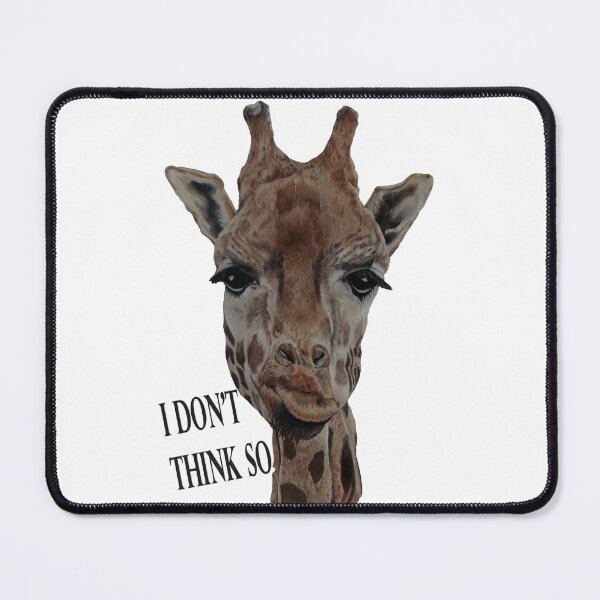Item preview, I Don't Think So designed and sold by Katrina Reynolds.