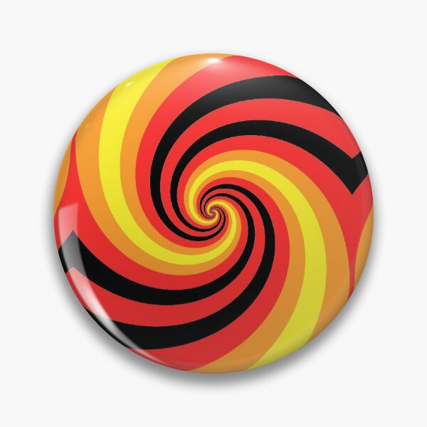 Item preview, Retro Hypnosis Swirl designed and sold by NobodysHero.