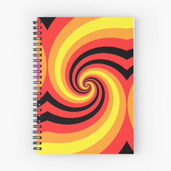 Item preview, Retro Hypnosis Swirl designed and sold by NobodysHero.