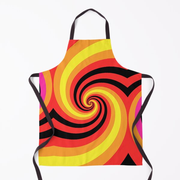 Item preview, Retro Hypnosis Swirl designed and sold by NobodysHero.