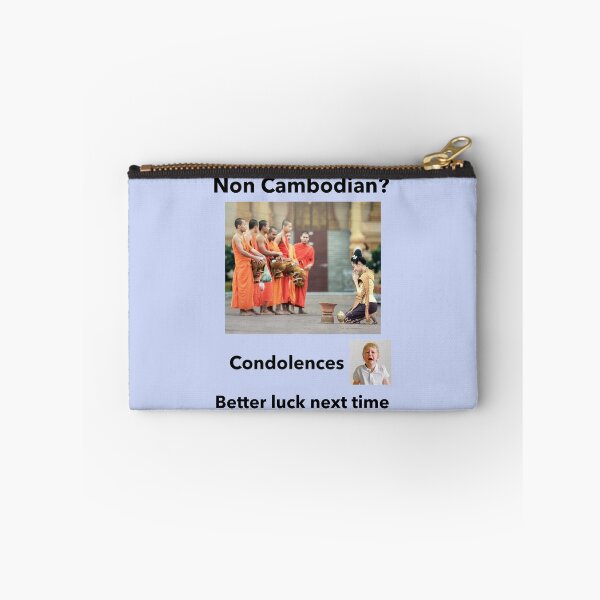 Item preview, "Condolences to Non Cambodian" b designed and sold by skoumpourdides.