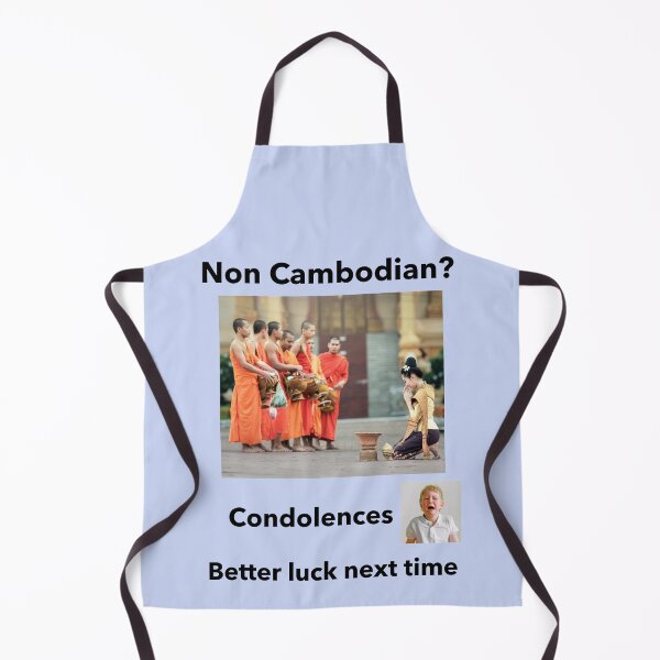 Item preview, "Condolences to Non Cambodian" b designed and sold by skoumpourdides.