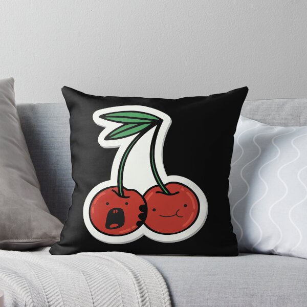 Item preview, Take a bite cherries designed and sold by Design Shed Cymru.