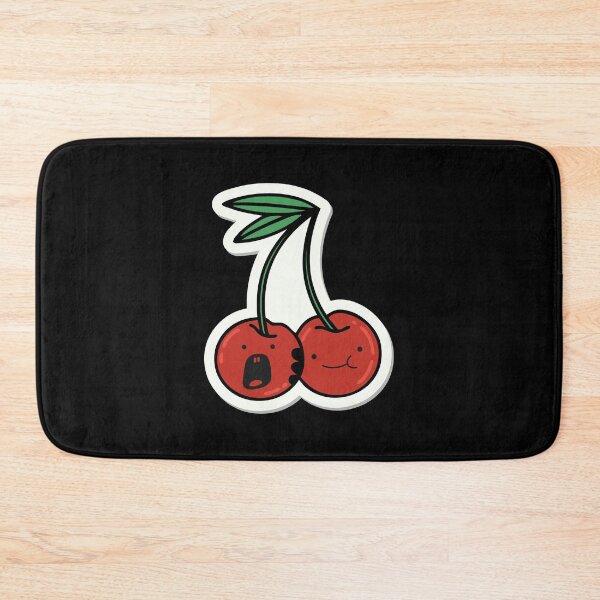 Item preview, Take a bite cherries designed and sold by Design Shed Cymru.