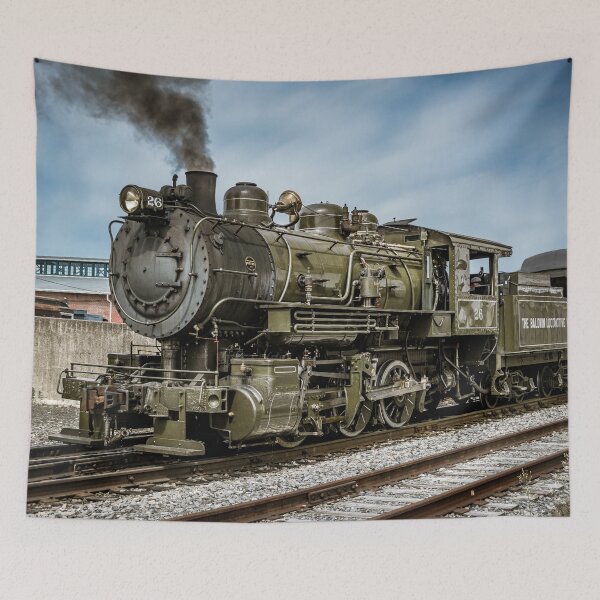 Item preview, Vintage Steam designed and sold by Enzwell.