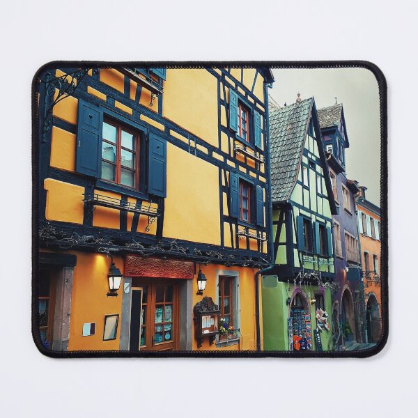 Item preview, Riquewihr streets designed and sold by psychoshadow.