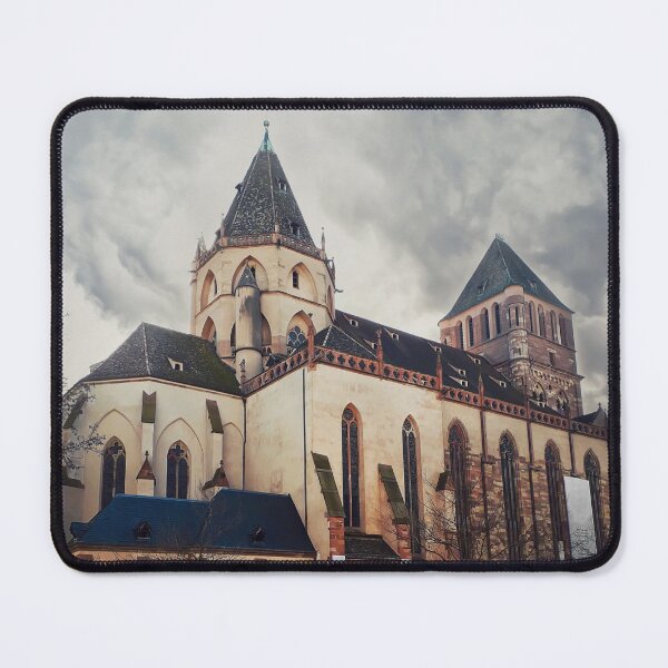 Item preview, Saint Thomas church designed and sold by psychoshadow.