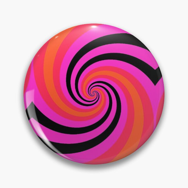 Item preview, Pink Retro Swirl designed and sold by NobodysHero.