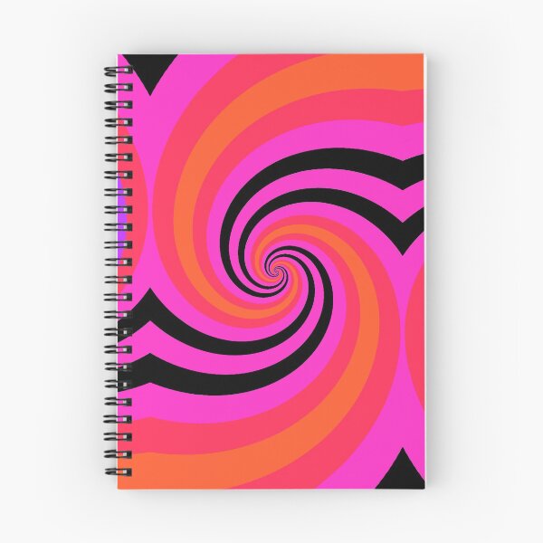 Item preview, Pink Retro Swirl designed and sold by NobodysHero.