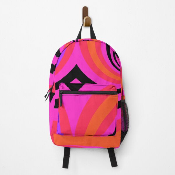 Item preview, Pink Retro Swirl designed and sold by NobodysHero.