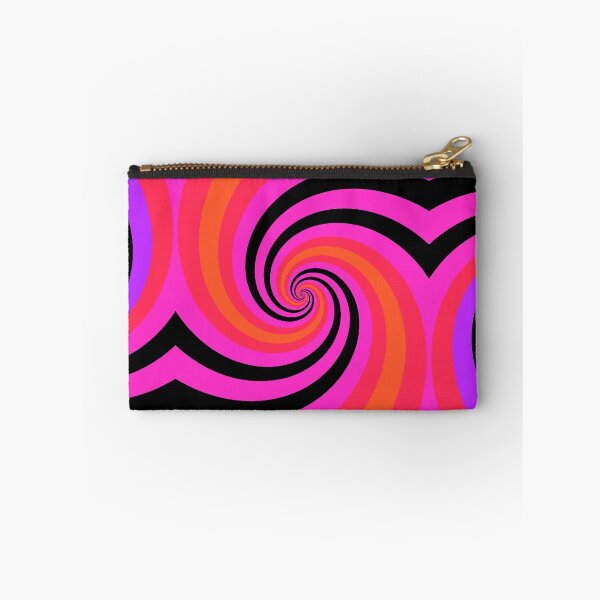 Item preview, Pink Retro Swirl designed and sold by NobodysHero.