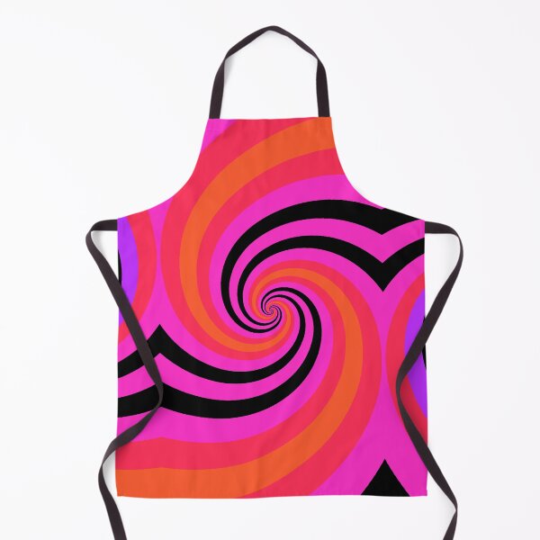 Item preview, Pink Retro Swirl designed and sold by NobodysHero.