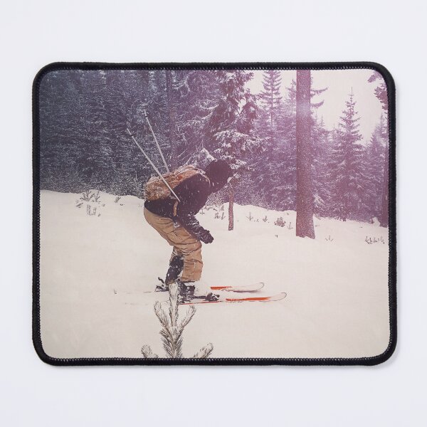 Item preview, Skier designed and sold by psychoshadow.