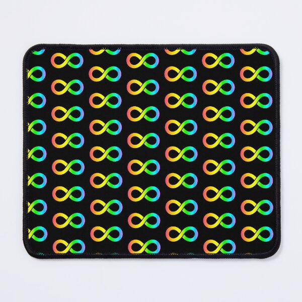 Item preview, Neurodiversity symbol designed and sold by headpossum.