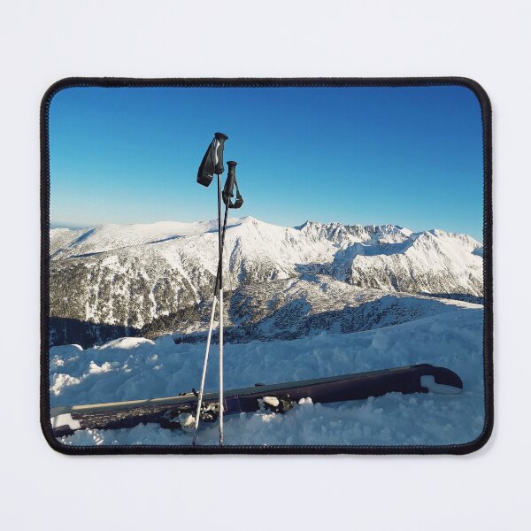 Item preview, Ski on peak designed and sold by psychoshadow.