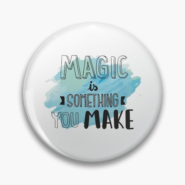 Item preview, Magic Quote designed and sold by EliapsJackson.