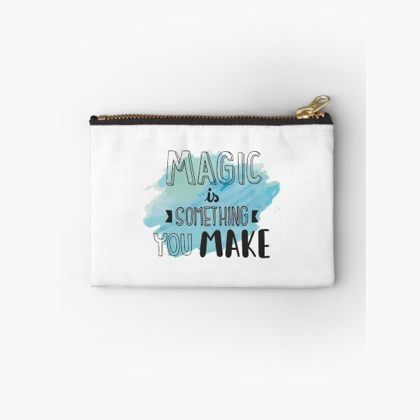 Item preview, Magic Quote designed and sold by EliapsJackson.