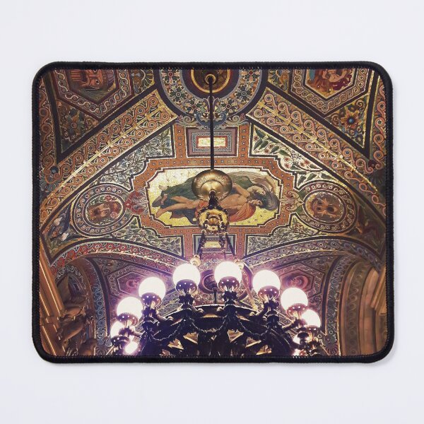 Item preview, Opera Garnier ceiling designed and sold by psychoshadow.