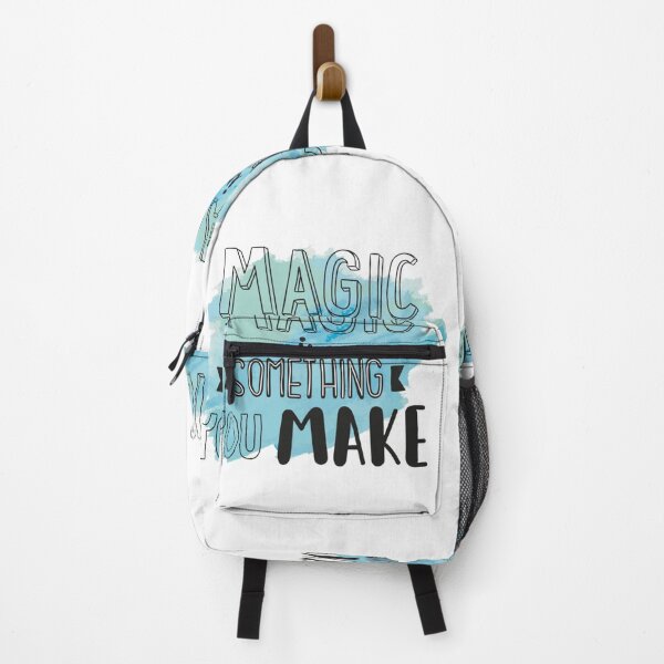 Item preview, Magic Quote designed and sold by EliapsJackson.