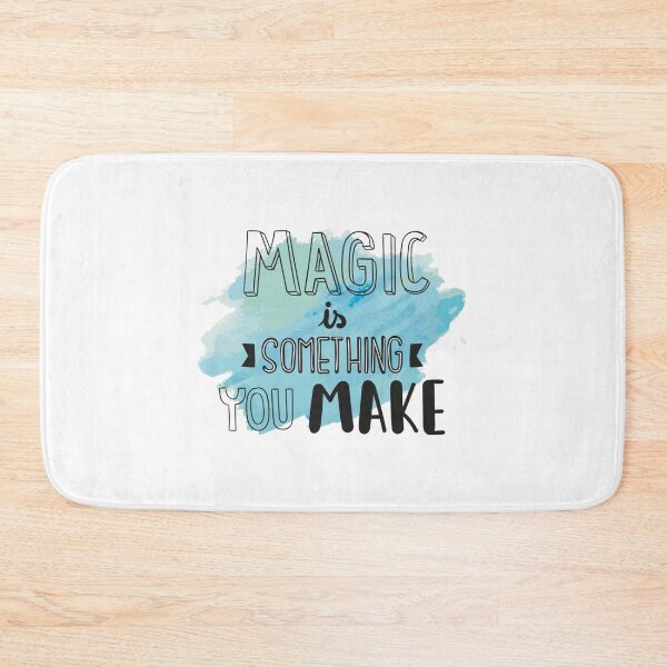 Item preview, Magic Quote designed and sold by EliapsJackson.