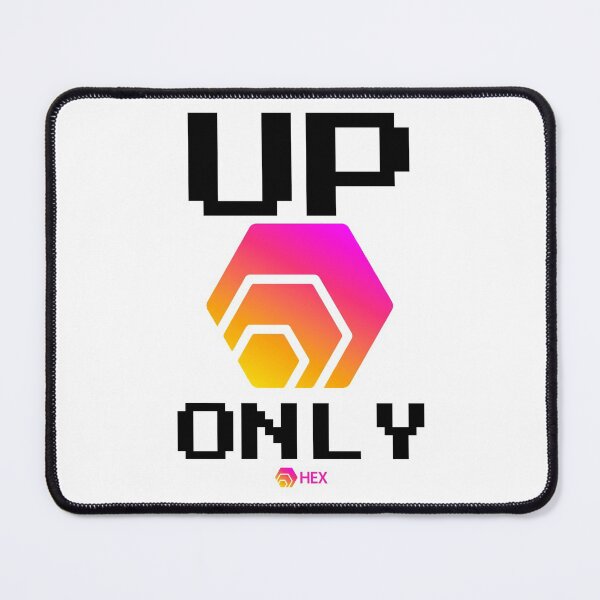 Item preview, HEX Cryptocurrency  designed and sold by BitcoinBros.