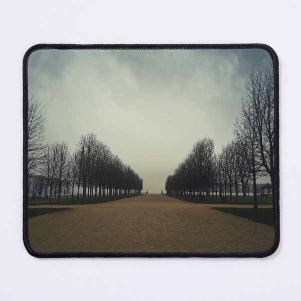 Item preview, Bare trees alley designed and sold by psychoshadow.