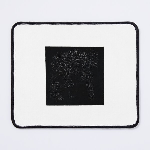 Item preview, KAZIMIR MALEVICH - Black Square 1915 Черный супрематический квадрат HD Original designed and sold by Go Logo Designs.