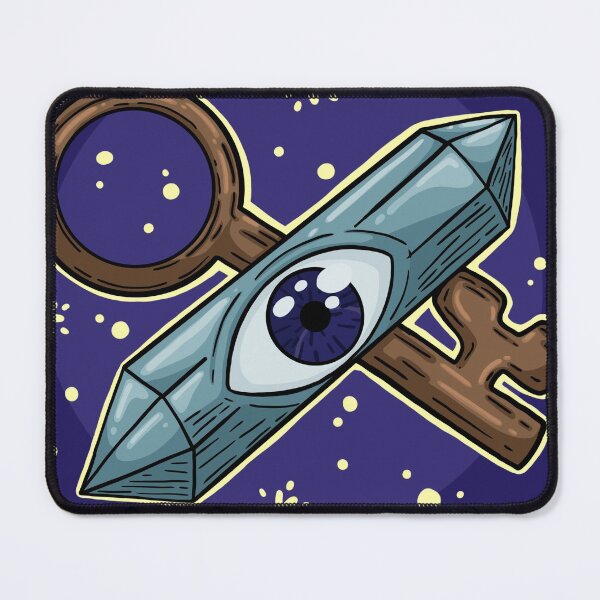 Item preview, Crystal eye with key, soul designed and sold by WindchesterSama.