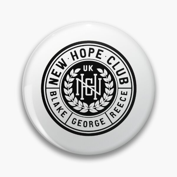 Item preview, new hope club logo designed and sold by EliapsJackson.