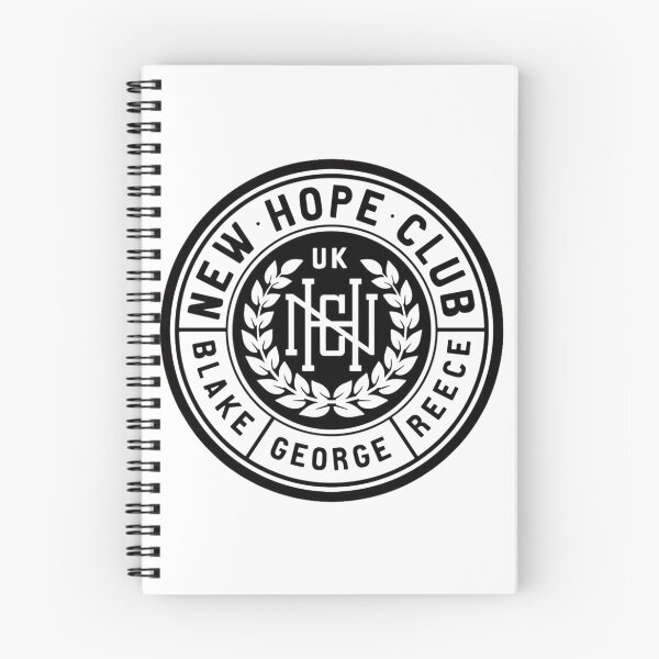 Item preview, new hope club logo designed and sold by EliapsJackson.
