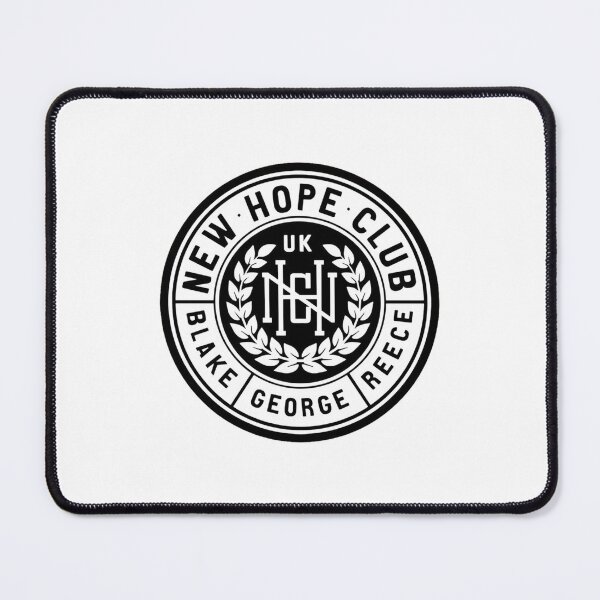 Item preview, new hope club logo designed and sold by EliapsJackson.