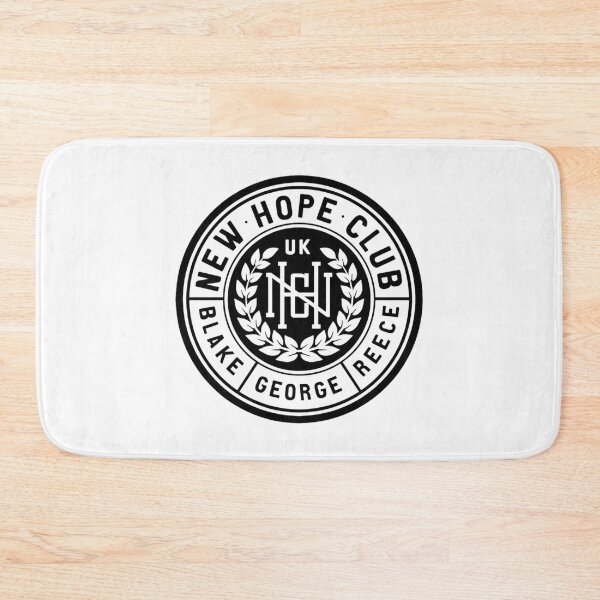 Item preview, new hope club logo designed and sold by EliapsJackson.