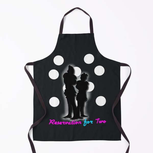 Item preview, Reservation for Two Fitted T-Shirt designed and sold by EliapsJackson.