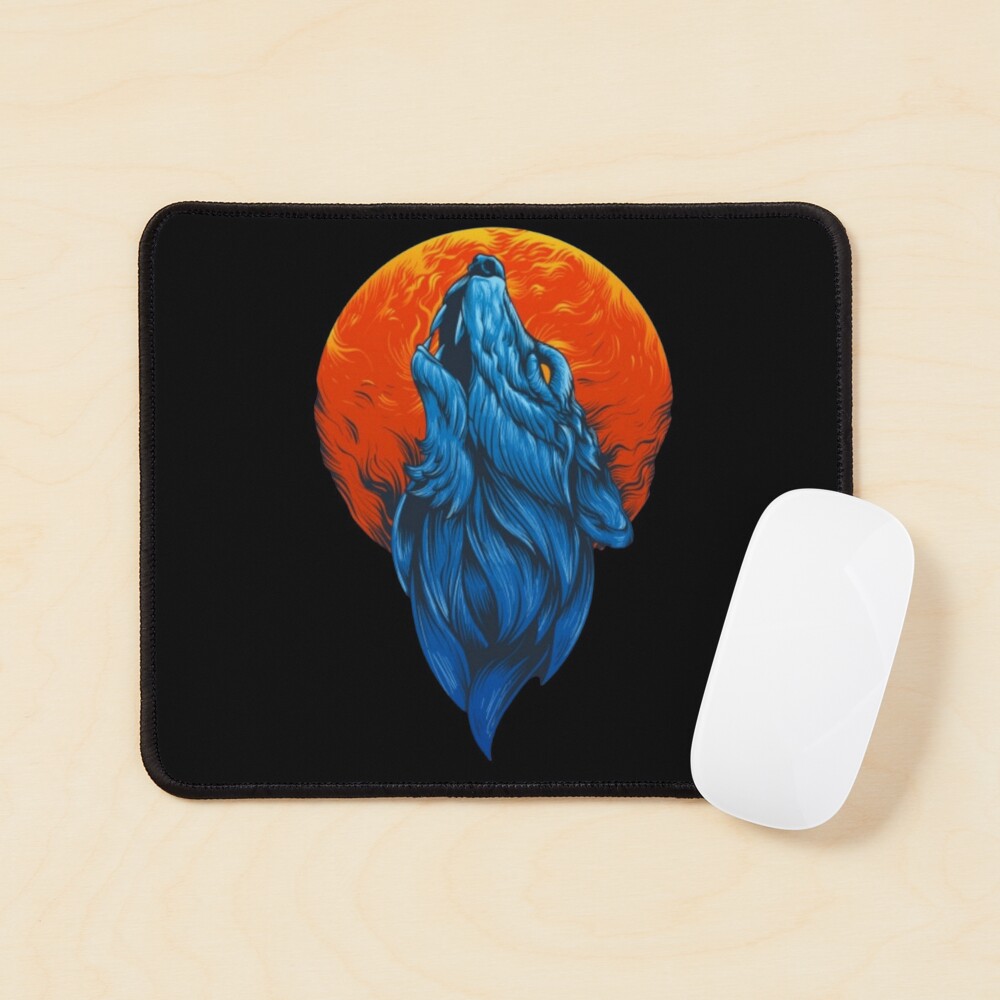 Item preview, Mouse Pad designed and sold by Rakos-Merch.