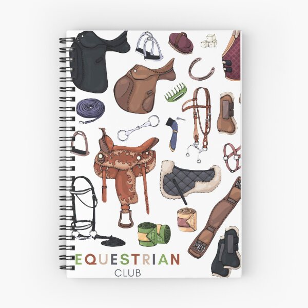 Item preview, EQUESTRIAN Club designed and sold by Real Equestrian.