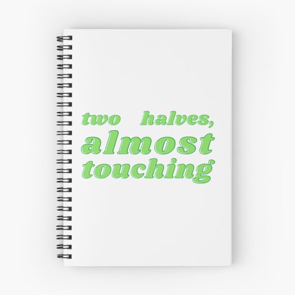 Item preview, Two Halves, AlmostTouching| Perfect Gift designed and sold by cmindyo.