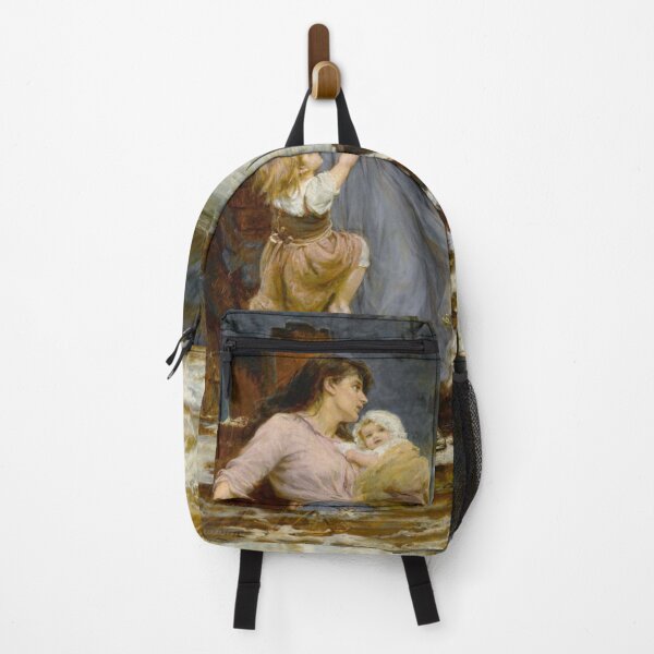 Item preview, A flood by Frederick Morgan designed and sold by Vintage Designs +.