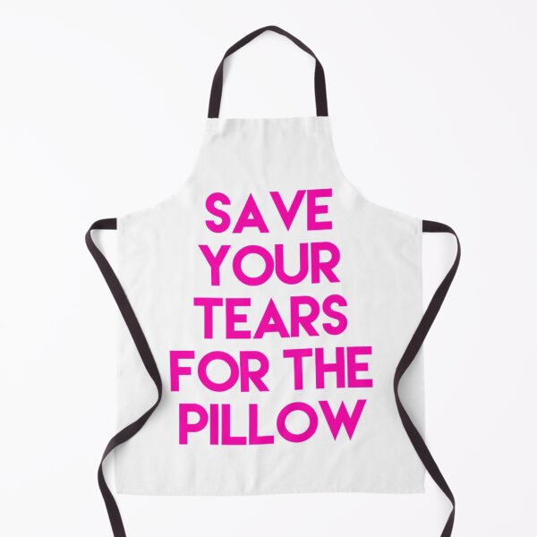 Item preview, Save Your Tears for the Pillow designed and sold by EliapsJackson.