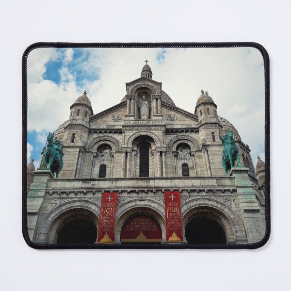 Item preview, Sacred Heart Paris designed and sold by psychoshadow.