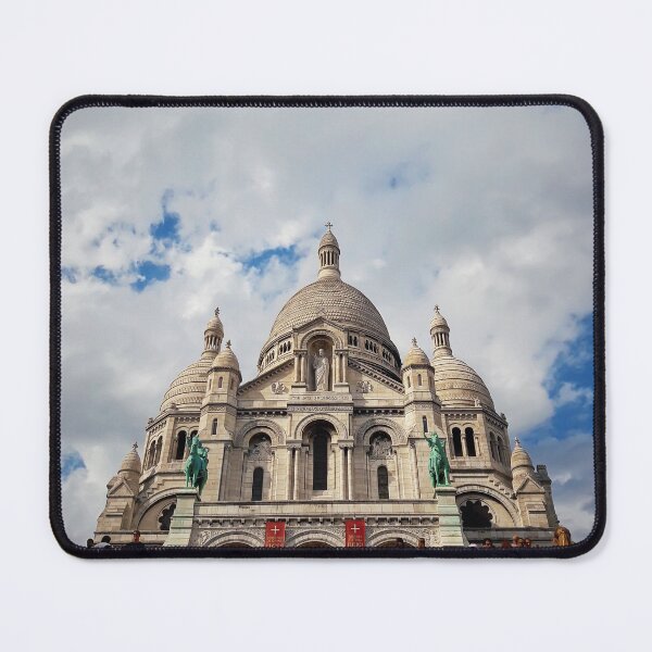 Item preview, Sacré-Cœur designed and sold by psychoshadow.