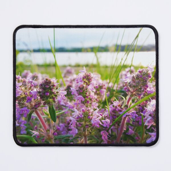 Item preview, purple wildflowers designed and sold by psychoshadow.
