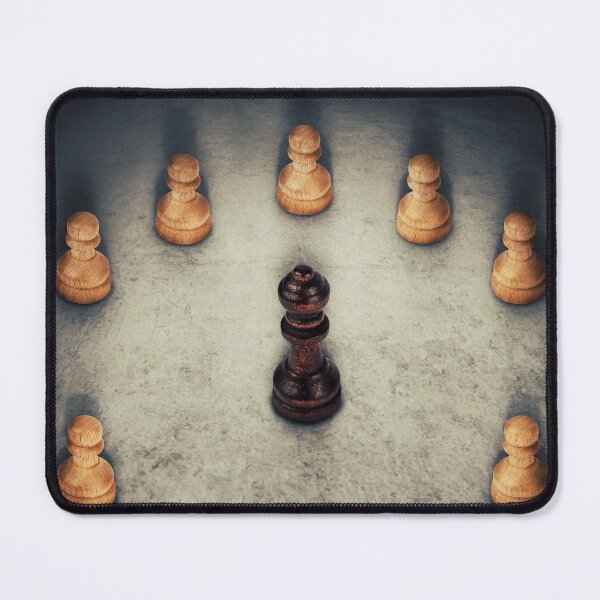 Item preview, chess queen surrounded designed and sold by psychoshadow.